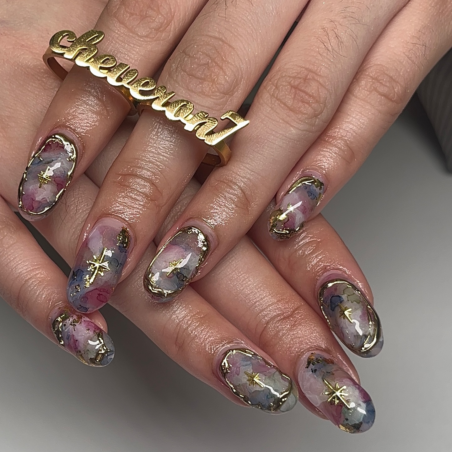 Collab/freestyle builder gel overlay